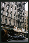 Block 339: Mulberry Street between Canal Street and Bayard Street (east side)