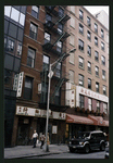 Block 340: Mott Street between Canal Street and Hester Street (west side)