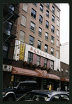 Block 340: Mott Street between Canal Street and Hester Street (west side)