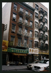 Block 340: Mott Street between Canal Street and Hester Street (west side)