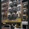 Block 340: Mott Street between Canal Street and Hester Street (west side)