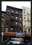 Block 340: Mott Street between Canal Street and Hester Street (west side)
