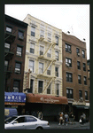 Block 340: Mott Street between Canal Street and Hester Street (west side)