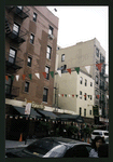 Block 340: Hester Street between Mott Street and Mulberry Street (south side)