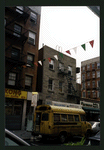Block 340: Hester Street between Mott Street and Mulberry Street (south side)