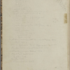 [Journal] Unsigned, dated Walden, April 17, 1846. Relates to "Ktaadn and the Maine Woods."
