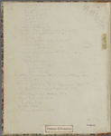 [Journal] Unsigned, dated Walden, April 17, 1846. Relates to "Ktaadn and the Maine Woods."