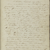 [Journal] Unsigned, dated Walden, April 17, 1846. Relates to "Ktaadn and the Maine Woods."