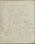 [Journal] Unsigned, dated Walden, April 17, 1846. Relates to "Ktaadn and the Maine Woods."