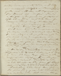 [Journal] Unsigned, dated Walden, April 17, 1846. Relates to "Ktaadn and the Maine Woods."