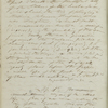 [Journal] Unsigned, dated Walden, April 17, 1846. Relates to "Ktaadn and the Maine Woods."