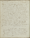 [Journal] Unsigned, dated Walden, April 17, 1846. Relates to "Ktaadn and the Maine Woods."