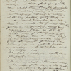 [Journal] Unsigned, dated Walden, April 17, 1846. Relates to "Ktaadn and the Maine Woods."