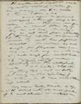 [Journal] Unsigned, dated Walden, April 17, 1846. Relates to "Ktaadn and the Maine Woods."