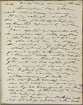 [Journal] Unsigned, dated Walden, April 17, 1846. Relates to "Ktaadn and the Maine Woods."