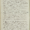 [Journal] Unsigned, dated Walden, April 17, 1846. Relates to "Ktaadn and the Maine Woods."