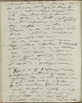 [Journal] Unsigned, dated Walden, April 17, 1846. Relates to "Ktaadn and the Maine Woods."