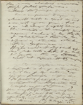 [Journal] Unsigned, dated Walden, April 17, 1846. Relates to "Ktaadn and the Maine Woods."