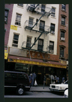 Block 341: Mott Street between Hester Street and Grand Street (west side)