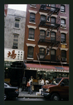 Block 341: Mott Street between Hester Street and Grand Street (west side)