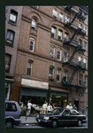 Block 341: Mott Street between Hester Street and Grand Street (west side)