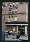 Block 341: Mott Street between Hester Street and Grand Street (west side)
