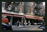 Block 341: Mulberry Street between Grand Street and Hester Street (east side)