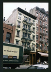 Block 341: Mulberry Street between Grand Street and Hester Street (east side)