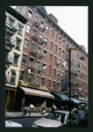 Block 341: Mulberry Street between Grand Street and Hester Street (east side)