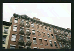 Block 341: Mulberry Street between Grand Street and Hester Street (east side)