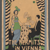 Souvenir booklet for The Hermits in Vienna, with inserted handwritten production notes