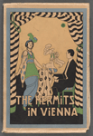 Souvenir booklet for The Hermits in Vienna, with inserted handwritten production notes