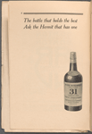 Souvenir booklet for The Hermits in Vienna, with inserted handwritten production notes