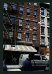 Block 343: Mulberry Street between Grand Street and Broome Street (west side)