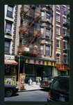 Block 343: Mulberry Street between Grand Street and Broome Street (west side)