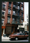 Block 343: Mulberry Street between Grand Street and Broome Street (west side)