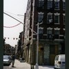 Block 343: Broome Street between Mulberry Street and Centre Market Place - Baxter Street (south side)