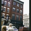 Block 343: Broome Street between Mulberry Street and Centre Market Place - Baxter Street (south side)