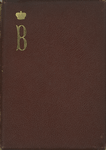 V. [Cover title]