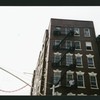 Block 343: Broome Street between Mulberry Street and Centre Market Place - Baxter Street (south side)