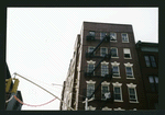 Block 343: Broome Street between Mulberry Street and Centre Market Place - Baxter Street (south side)
