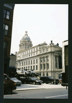 Block 343: Broome Street between Mulberry Street and Centre Market Place - Baxter Street (south side)