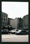 Block 343: Center Market Place - Baxter Street between Broome Street and Grand Street (east side)