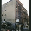 Block 343: Center Market Place - Baxter Street between Broome Street and Grand Street (east side)