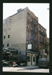Block 343: Center Market Place - Baxter Street between Broome Street and Grand Street (east side)
