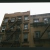 Block 343: Center Market Place - Baxter Street between Broome Street and Grand Street (east side)