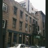 Block 343: Center Market Place - Baxter Street between Broome Street and Grand Street (east side)