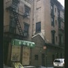 Block 343: Center Market Place - Baxter Street between Broome Street and Grand Street (east side)
