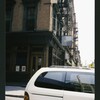 Block 343: Center Market Place - Baxter Street between Broome Street and Grand Street (east side)