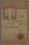 The Stolen White Elephant. Holograph MS.